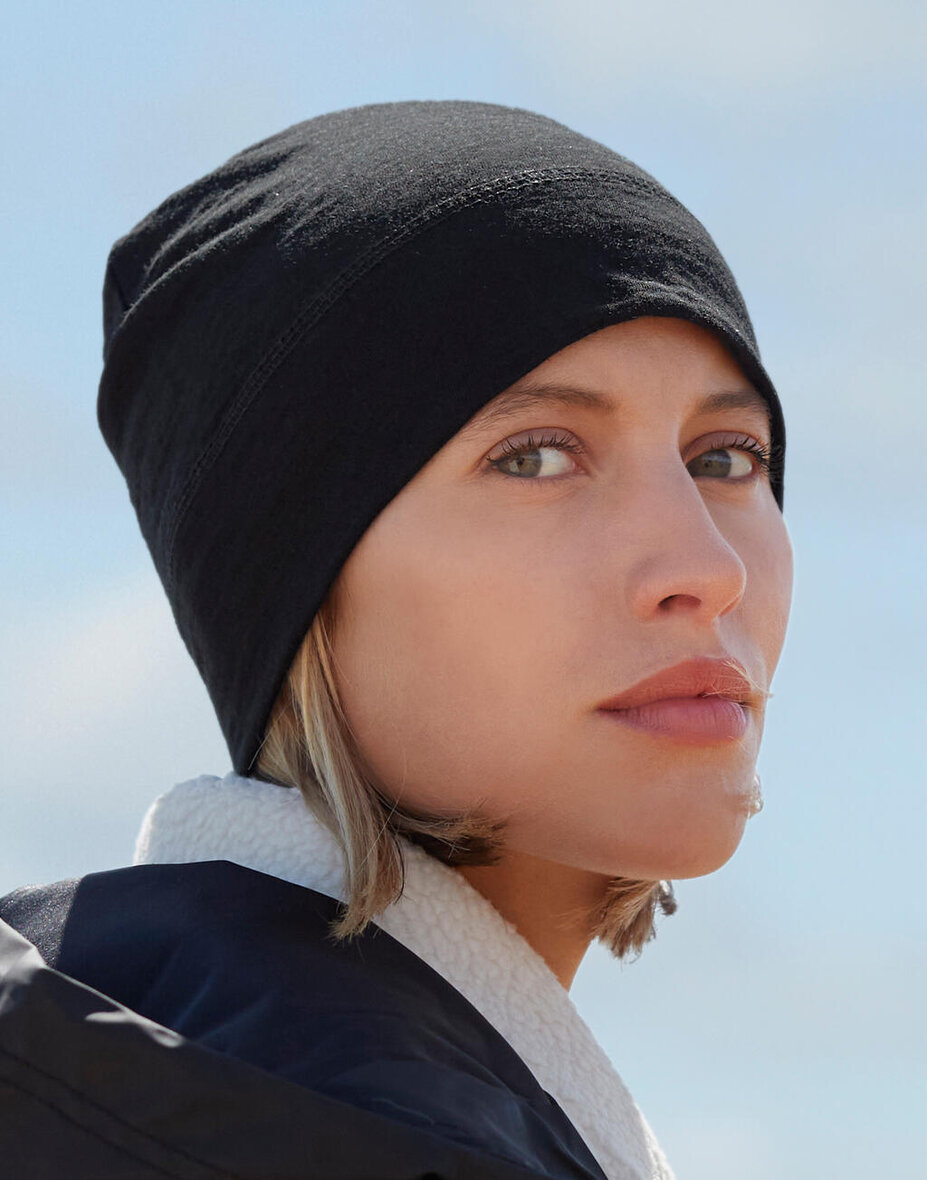 Beechfield B370 Merino Beanie