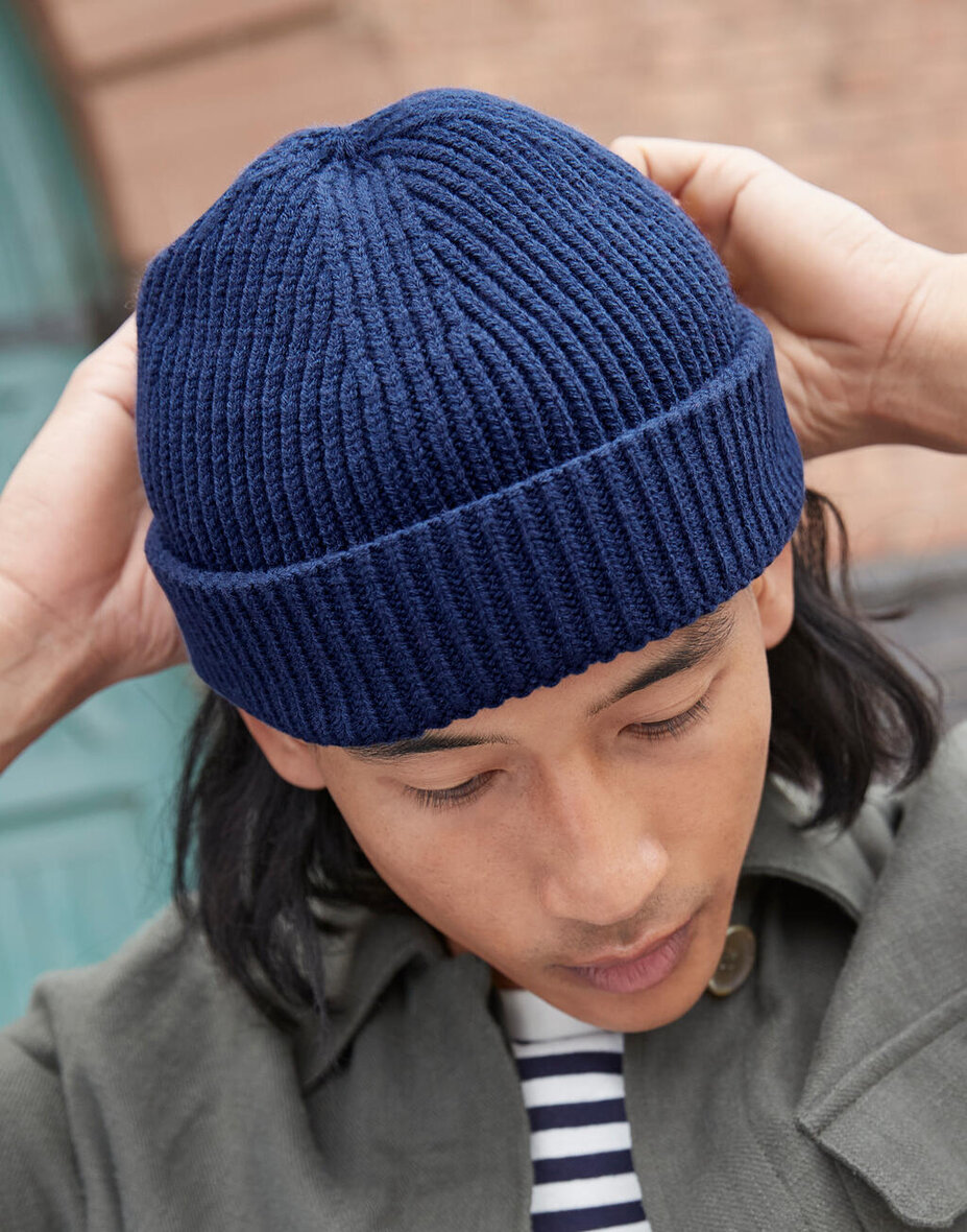 Beechfield B383R Harbour Beanie