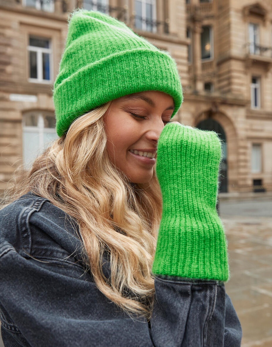 Beechfield B397R Colour Pop Hand Warmers