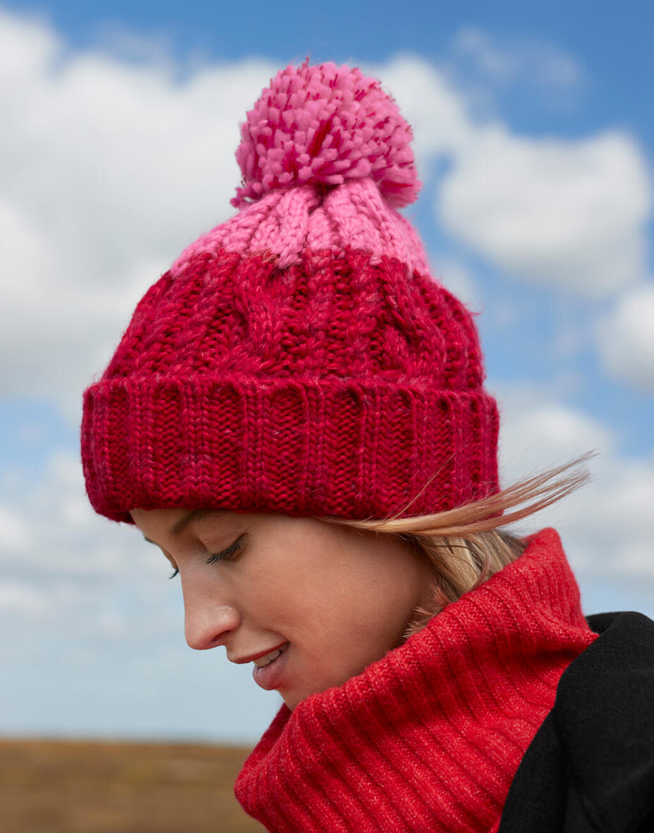 Beechfield B437 Apres Beanie