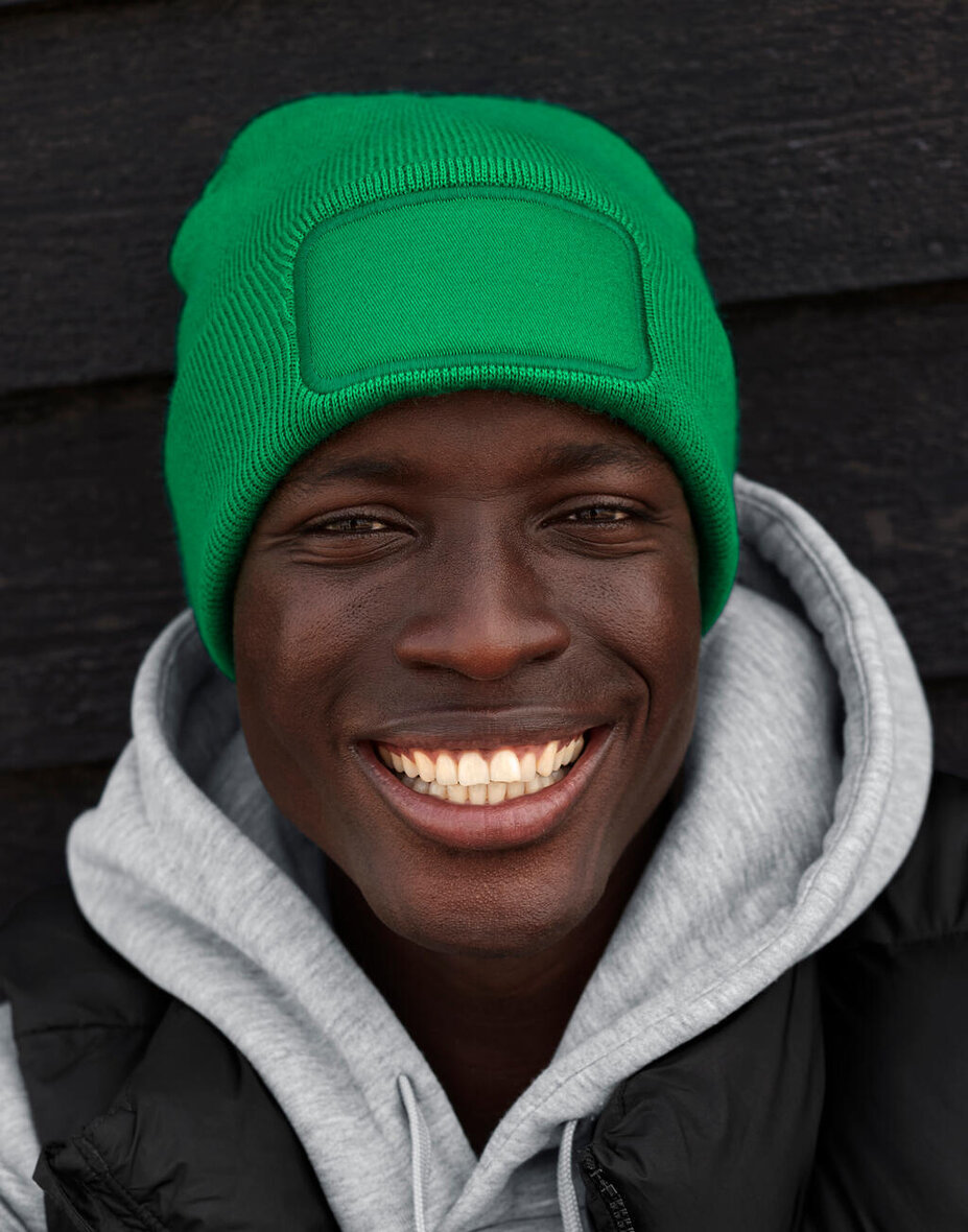 Beechfield B445 Original Patch Beanie