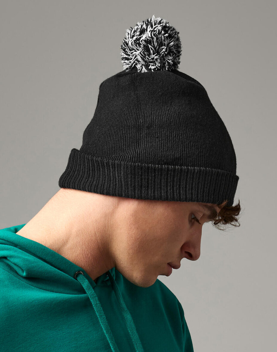 Beechfield B450R Recycled Snowstar® Beanie