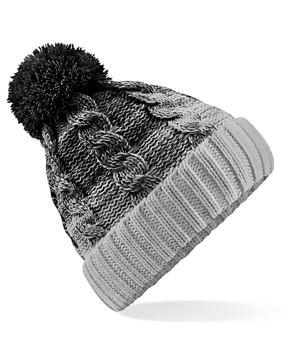 Beechfield B459 Ombré Beanie
