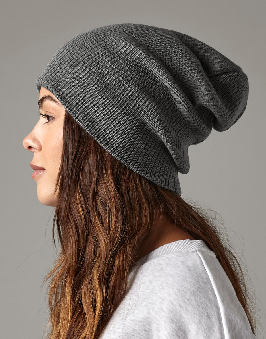 Beechfield B461 Slouch Beanie
