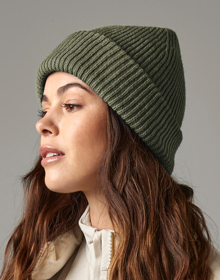 Beechfield B508R Wind Resistant Breathable Elements Beanie
