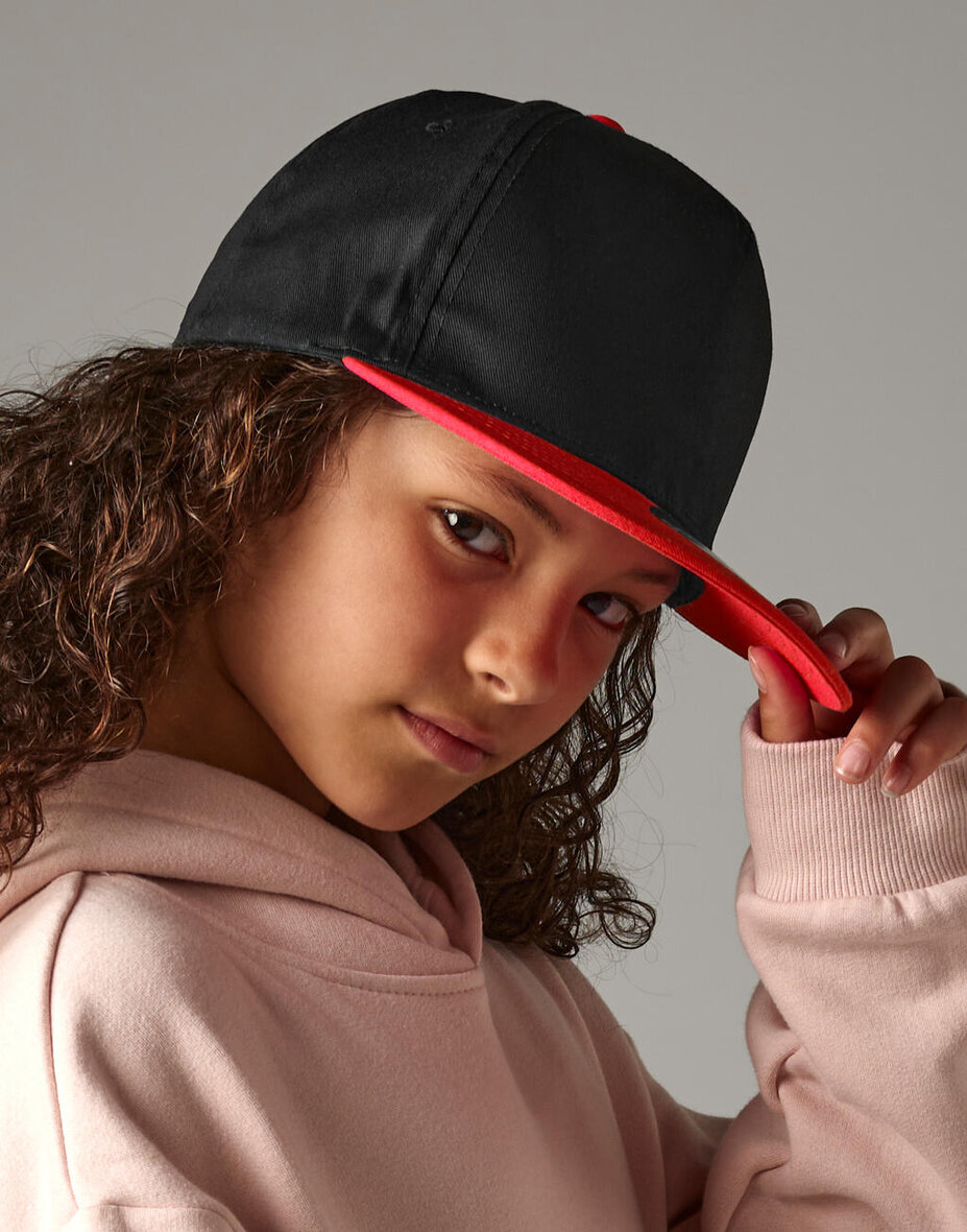 Beechfield B615 Youth Size Snapback