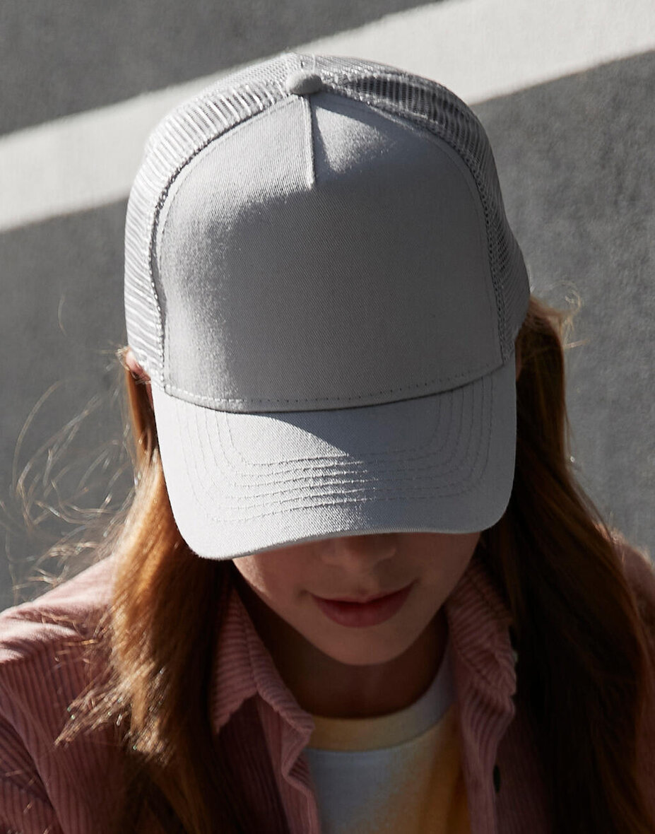 Beechfield B640B Junior Snapback Trucker