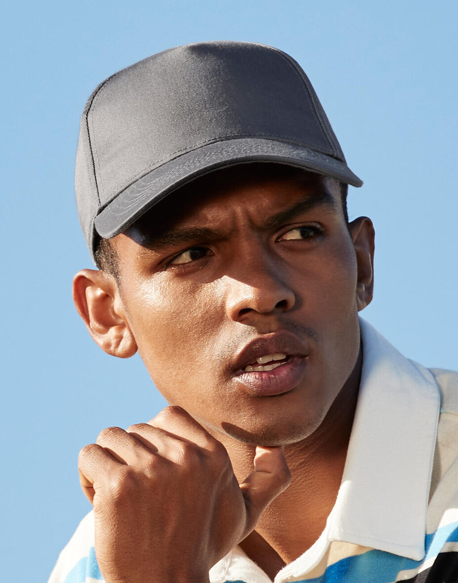Beechfield B649 Urbanwear 5 Panel Snapback