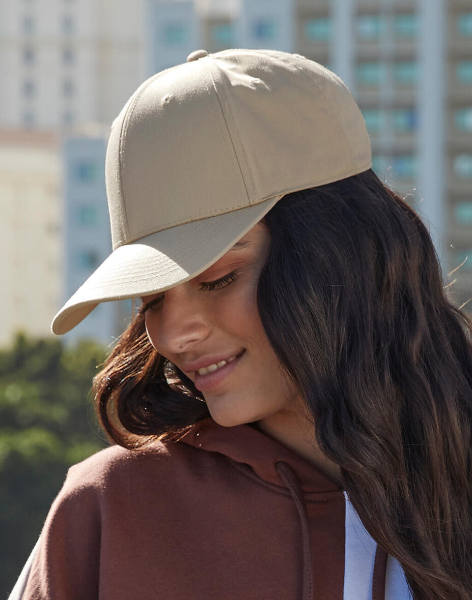 Beechfield B651 Urbanwear 6 Panel Cap