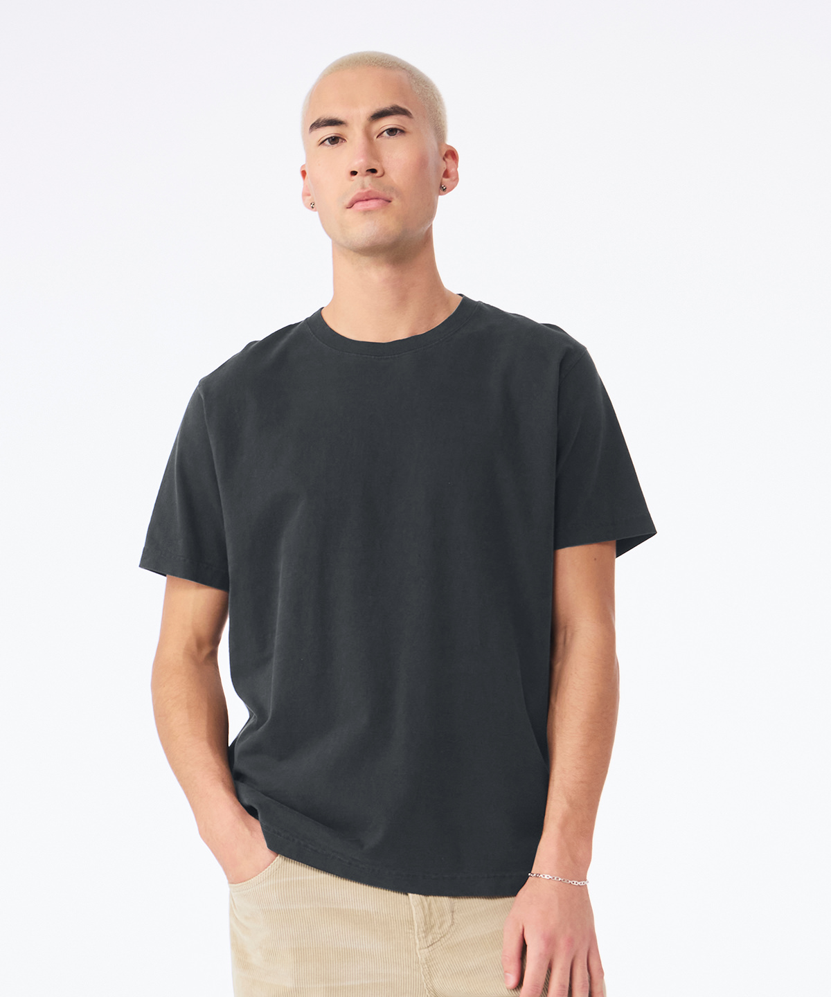Bella+Canvas 4810GD Unisex Heavyweight Washed Tee