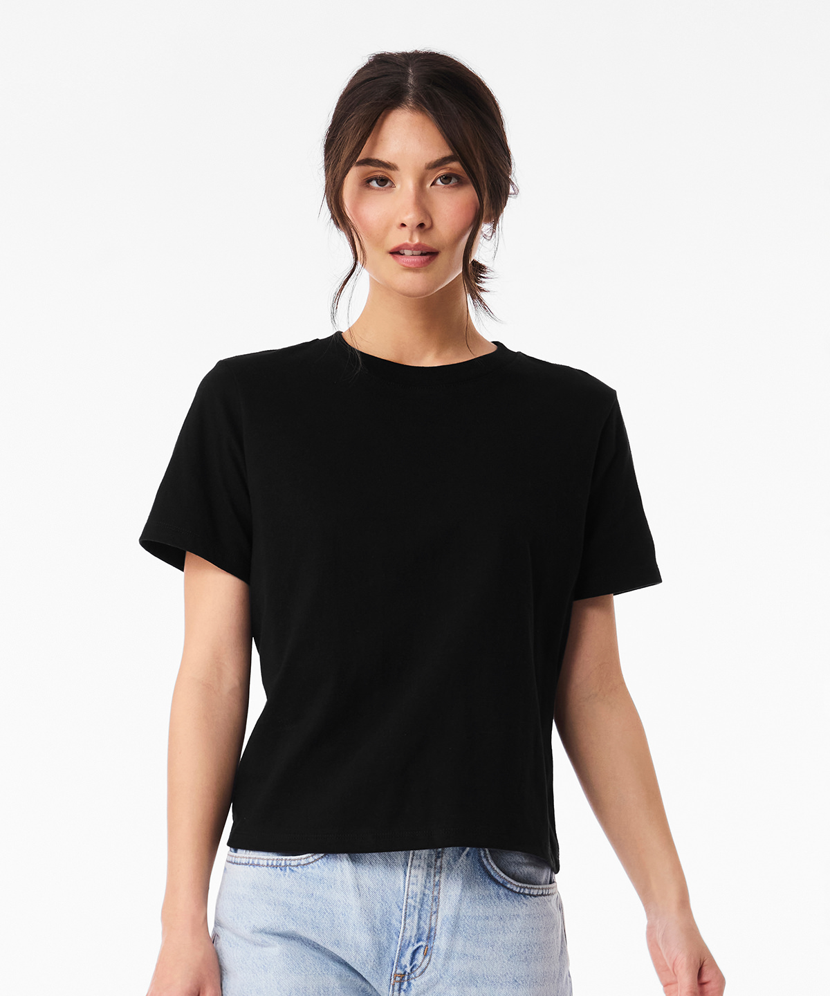 Bella+Canvas 6110 Women´s Heavy Boxy Tee