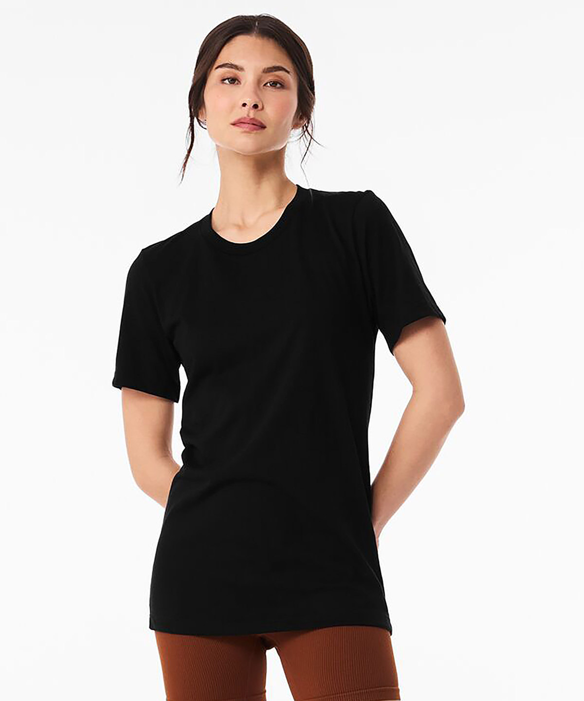 Bella+Canvas 6400 Women´s Relaxed Jersey Short Sleeve Tee