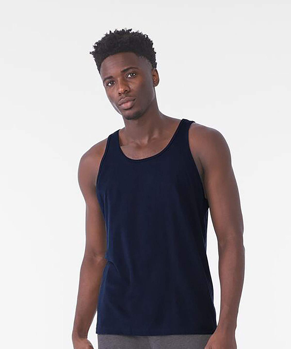 Bella+Canvas 3480 Unisex Jersey Tank Top