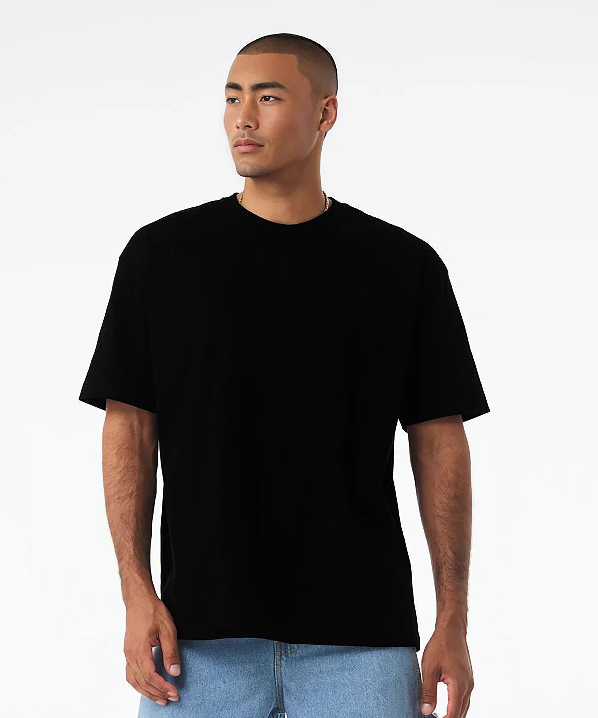 Bella+Canvas 4610 Unisex Heavyweight Short Sleeve Tee