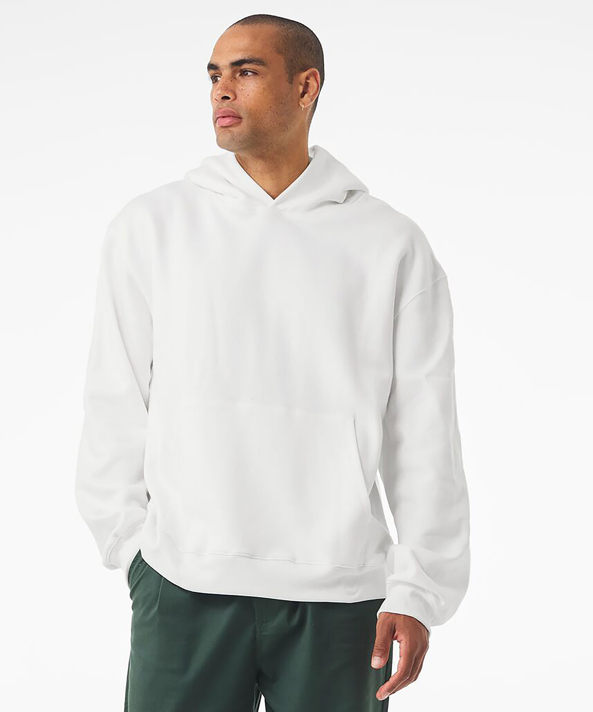 Bella+Canvas 4719 Unisex Pullover Hoodie