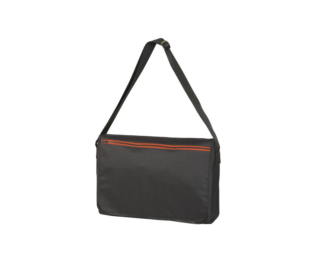 BLACK&MATCH BM902 Businessartikel: MESSENGER BAG