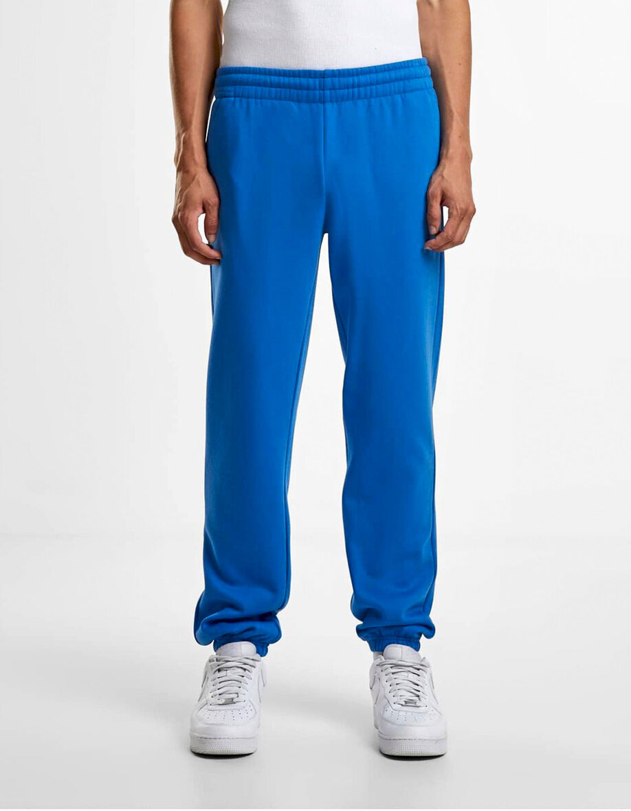 Build Your Brand Basic BYBB002 Basic Sweatpants