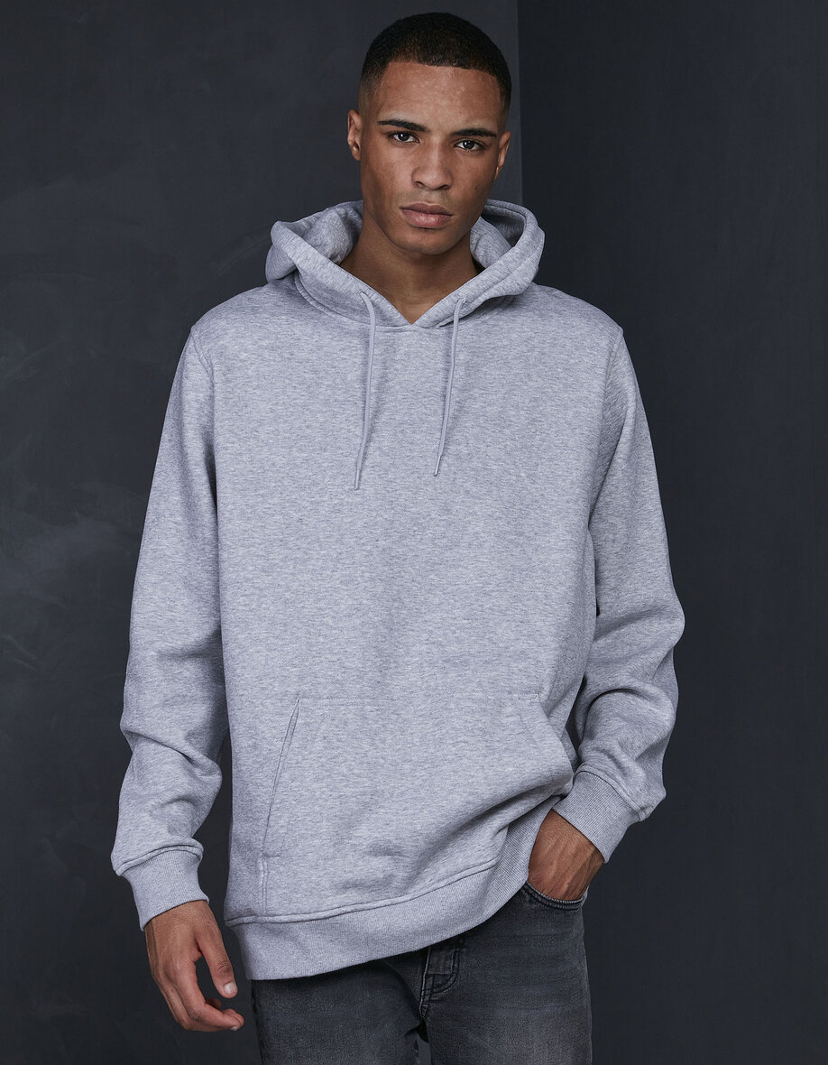 Build Your Brand Basic BYBB006 Basic Oversize Hoody
