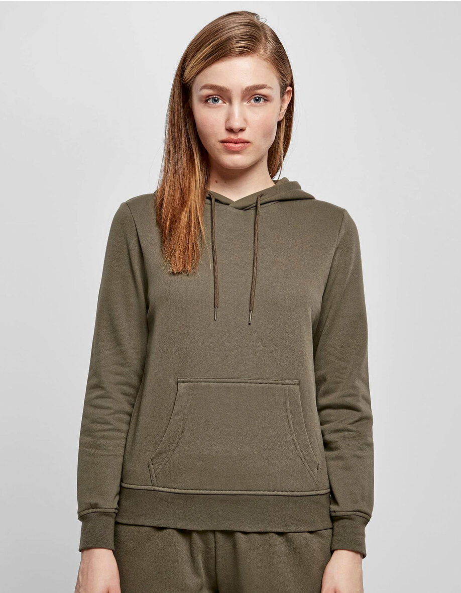 Build Your Brand Basic BB007 Ladies´ Basic Hoody