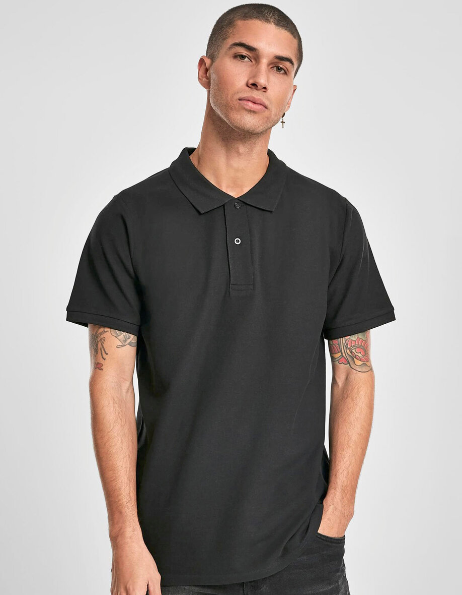 Build Your Brand BY008 Polo Piqué Shirt