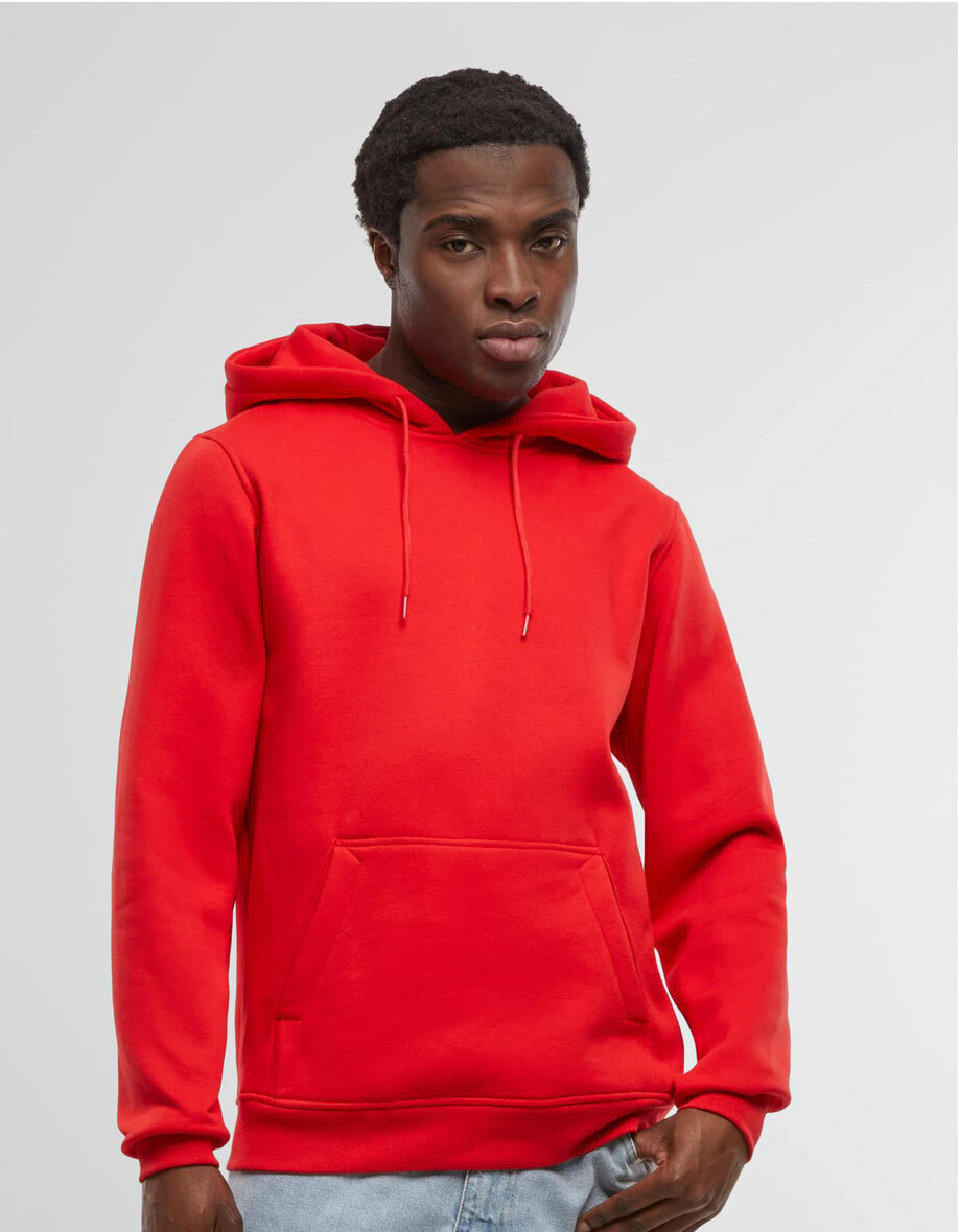 Build Your Brand BY011 Heavy Hoody