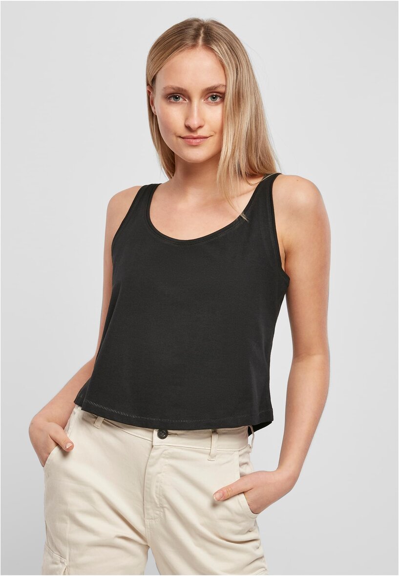 Build Your Brand BY051 Ladies´ Oversized Tanktop