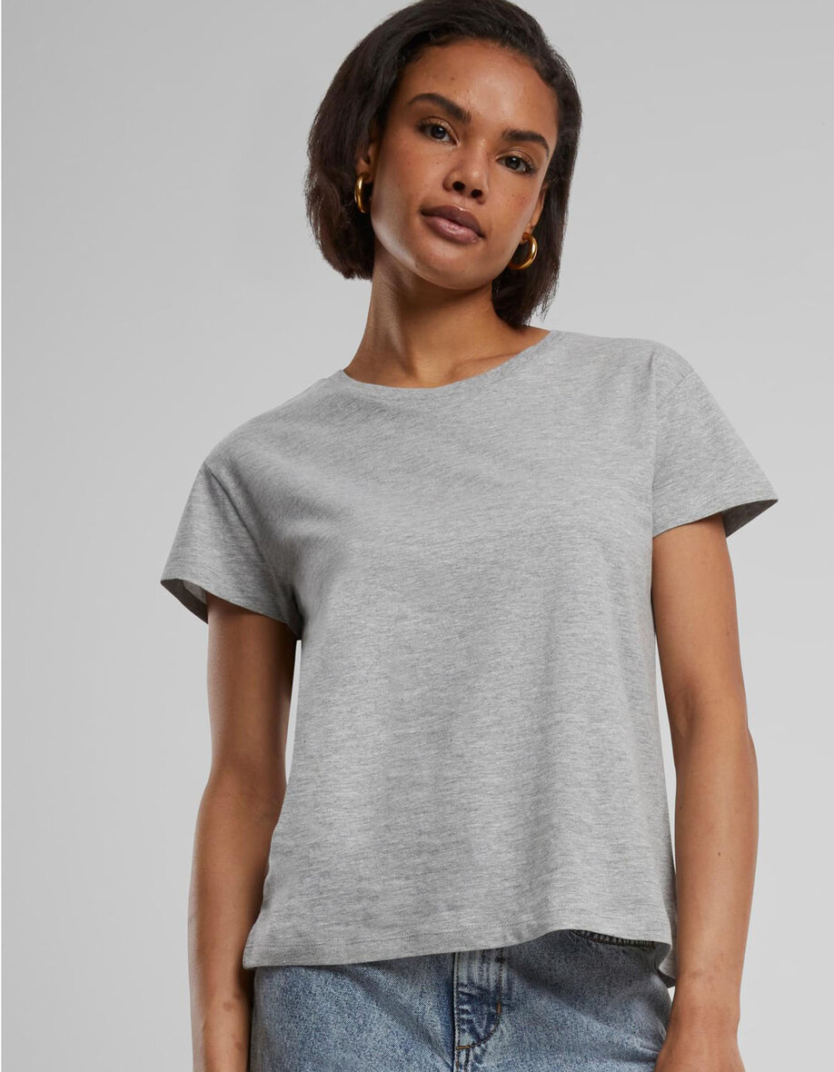 Build Your Brand BY052 Ladies´ Box Tee