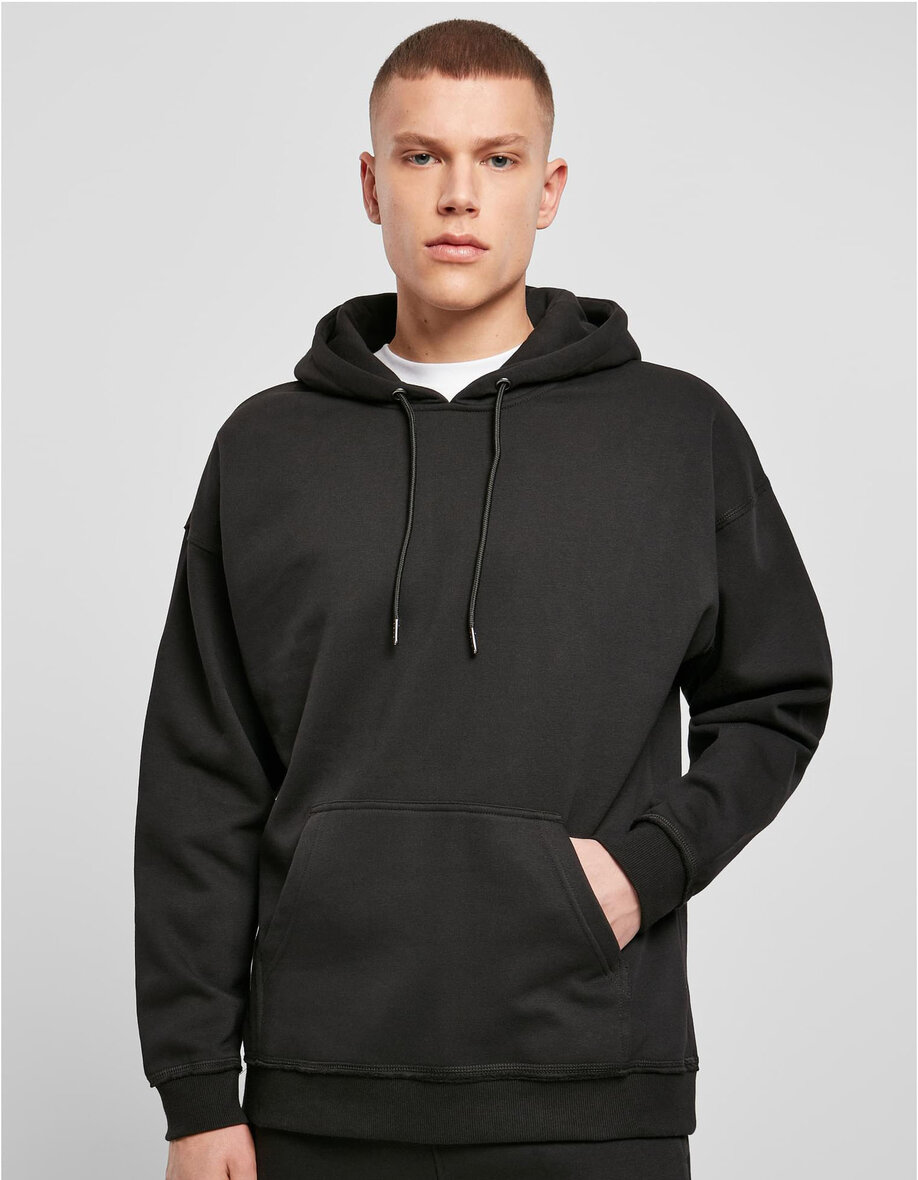 Build Your Brand BY074 Oversize Hoody
