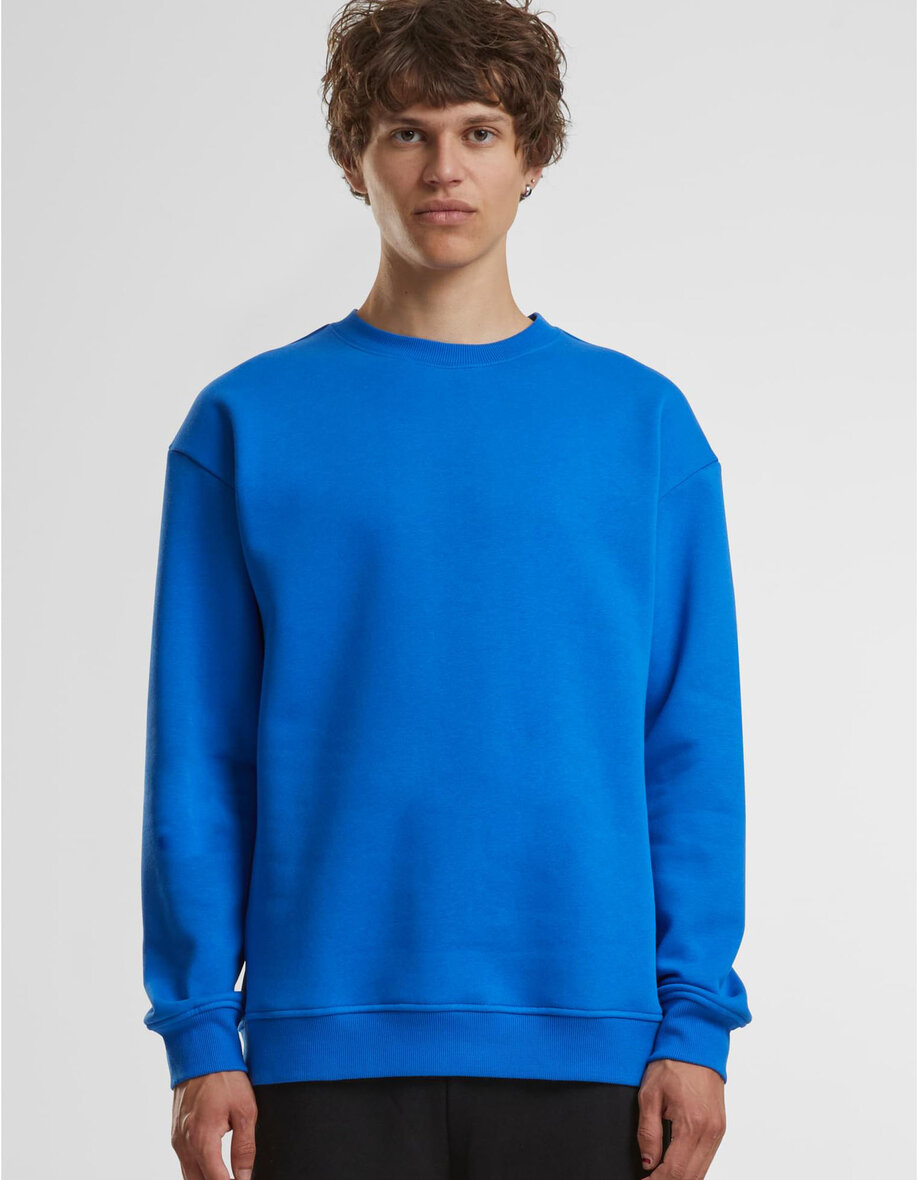 Build Your Brand BY075 Sweat Crewneck