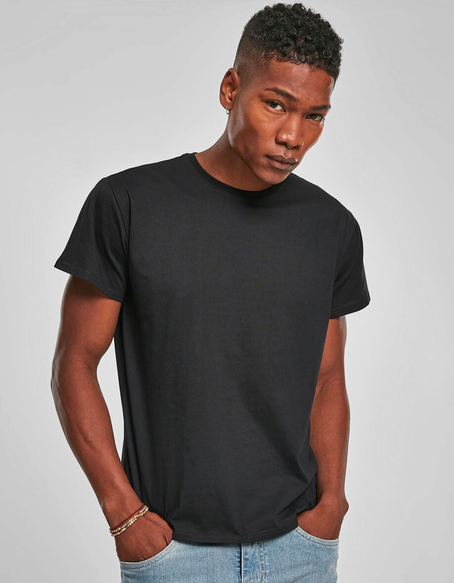 Build Your Brand BY090 Basic T-Shirt