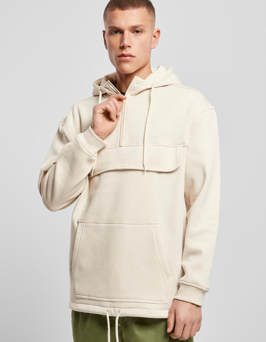 Build Your Brand BY098 Sweat Pull Over Hoody