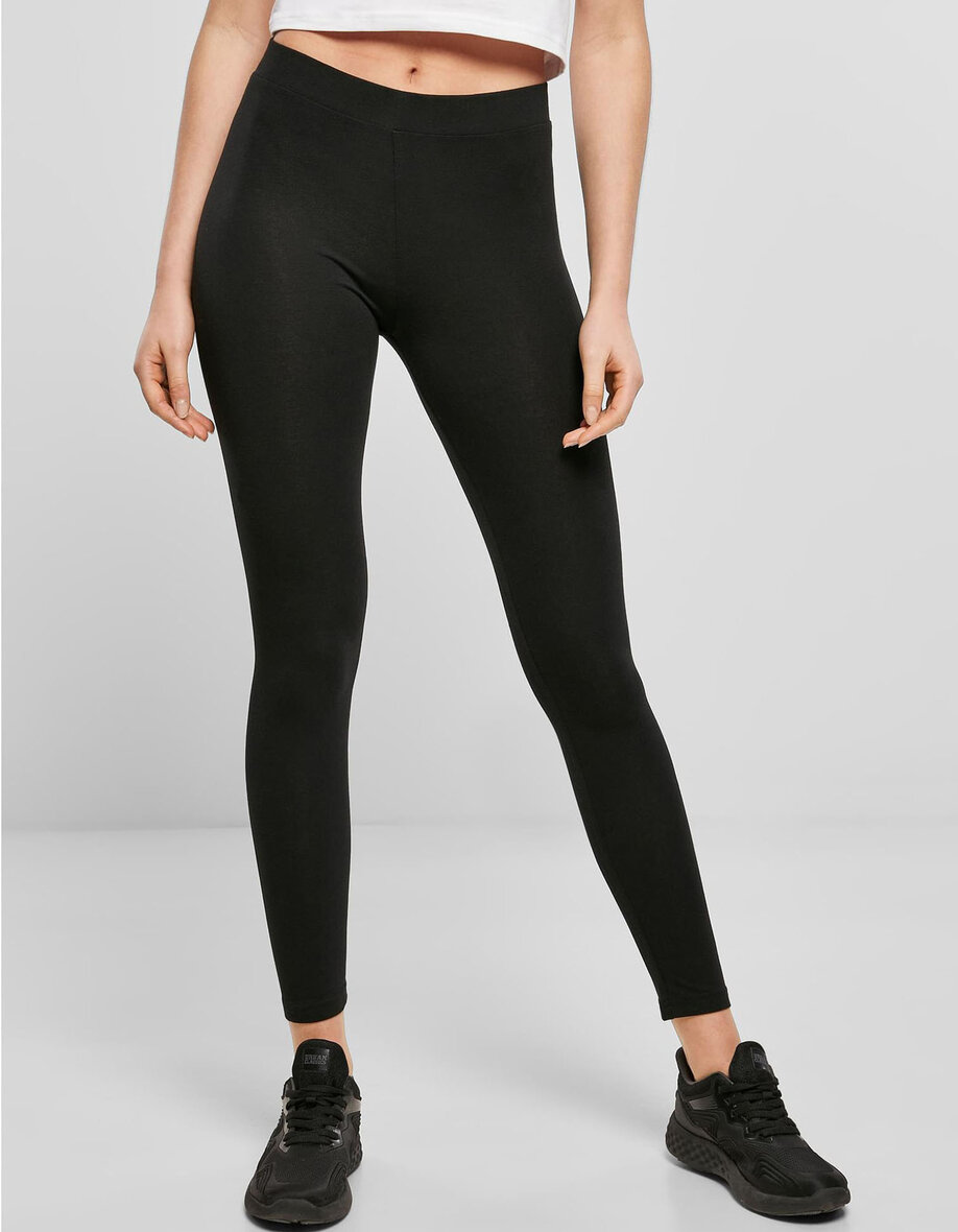Build Your Brand BY099 Ladies´ Stretch Jersey Leggings