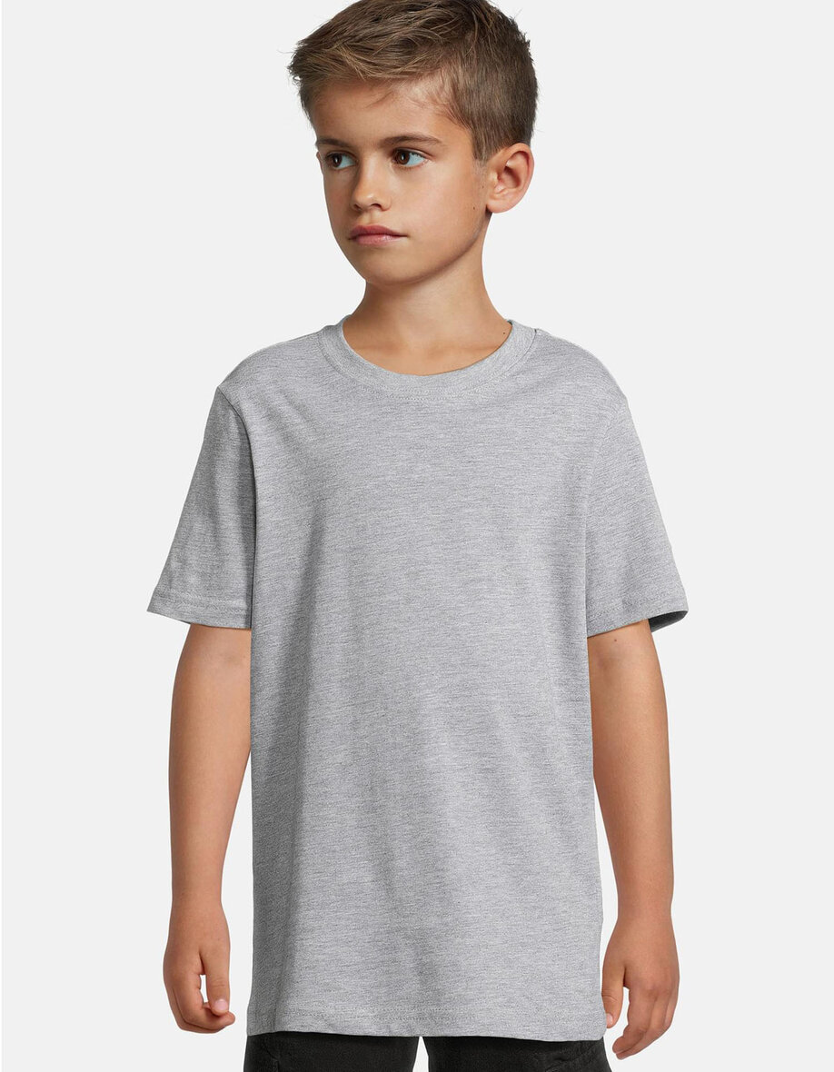 Build Your Brand BY116 Kids´ Basic Tee