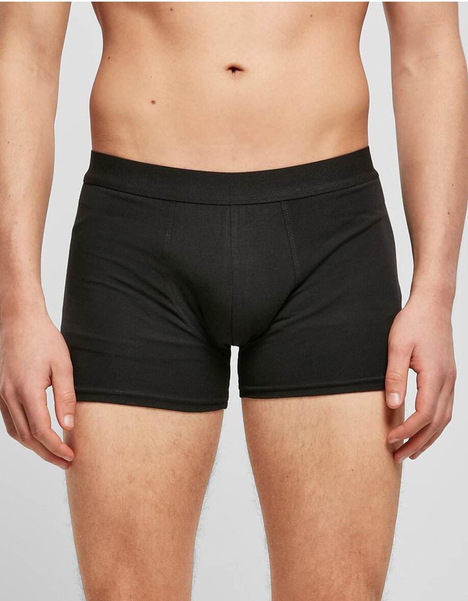 Build Your Brand BY132 Men Boxer Shorts 2-Pack