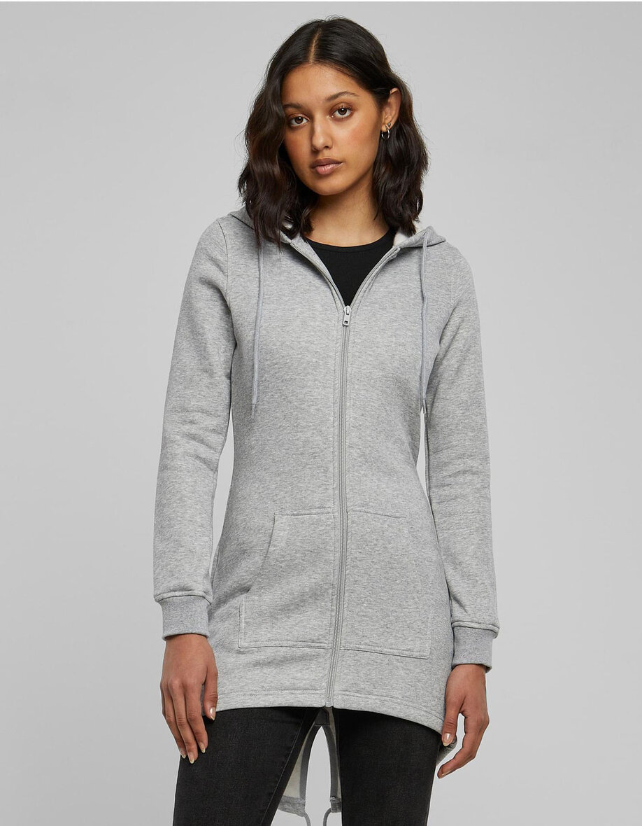 Build Your Brand BY148 Ladies´ Sweat Parka