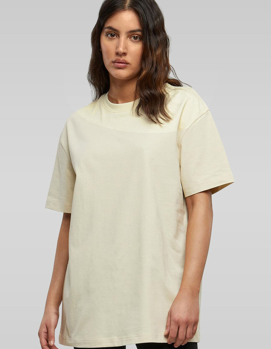 Build Your Brand BY149 Ladies´ Oversized Boyfriend Tee