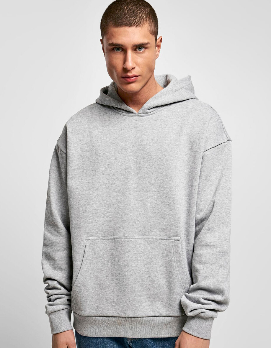 Build Your Brand BY162 Ultra Heavy Cotton Box Hoody