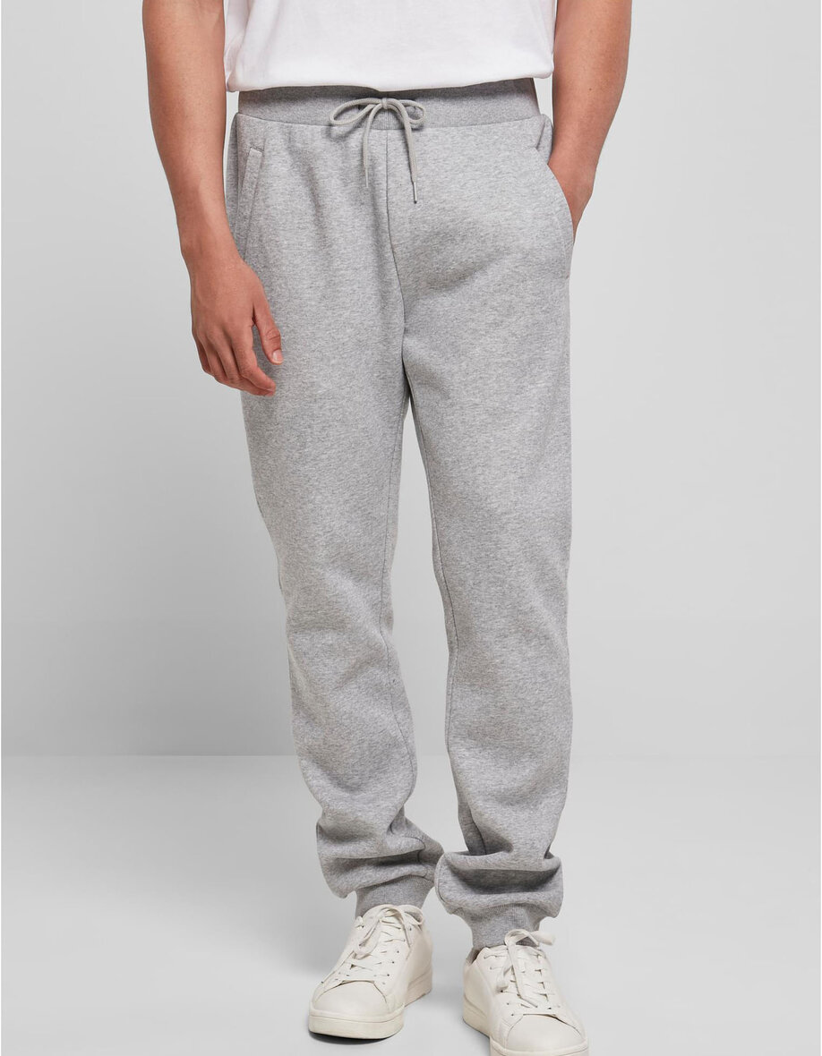 Build Your Brand BY174 Organic Basic Sweatpants