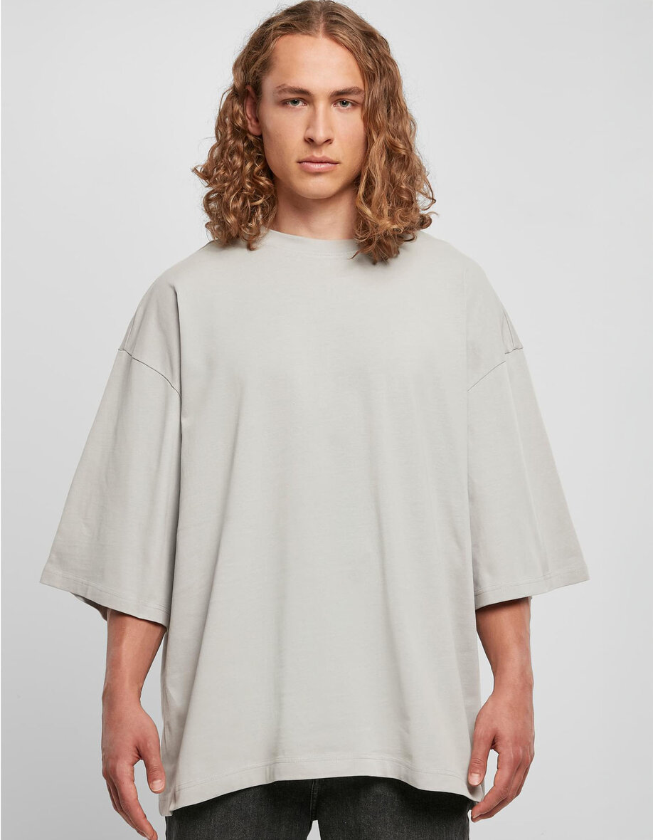Build Your Brand BY193 Huge Tee