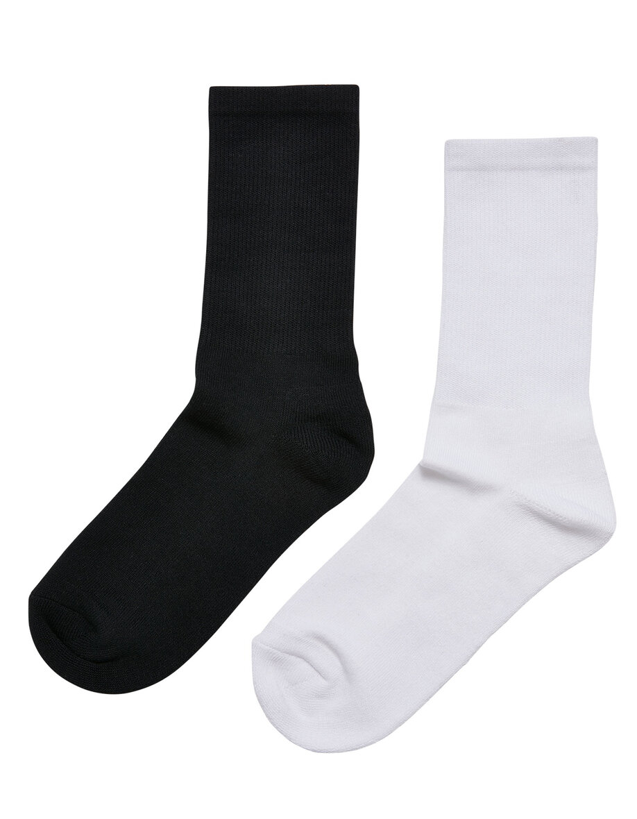 Build Your Brand BY201 Crew Socks