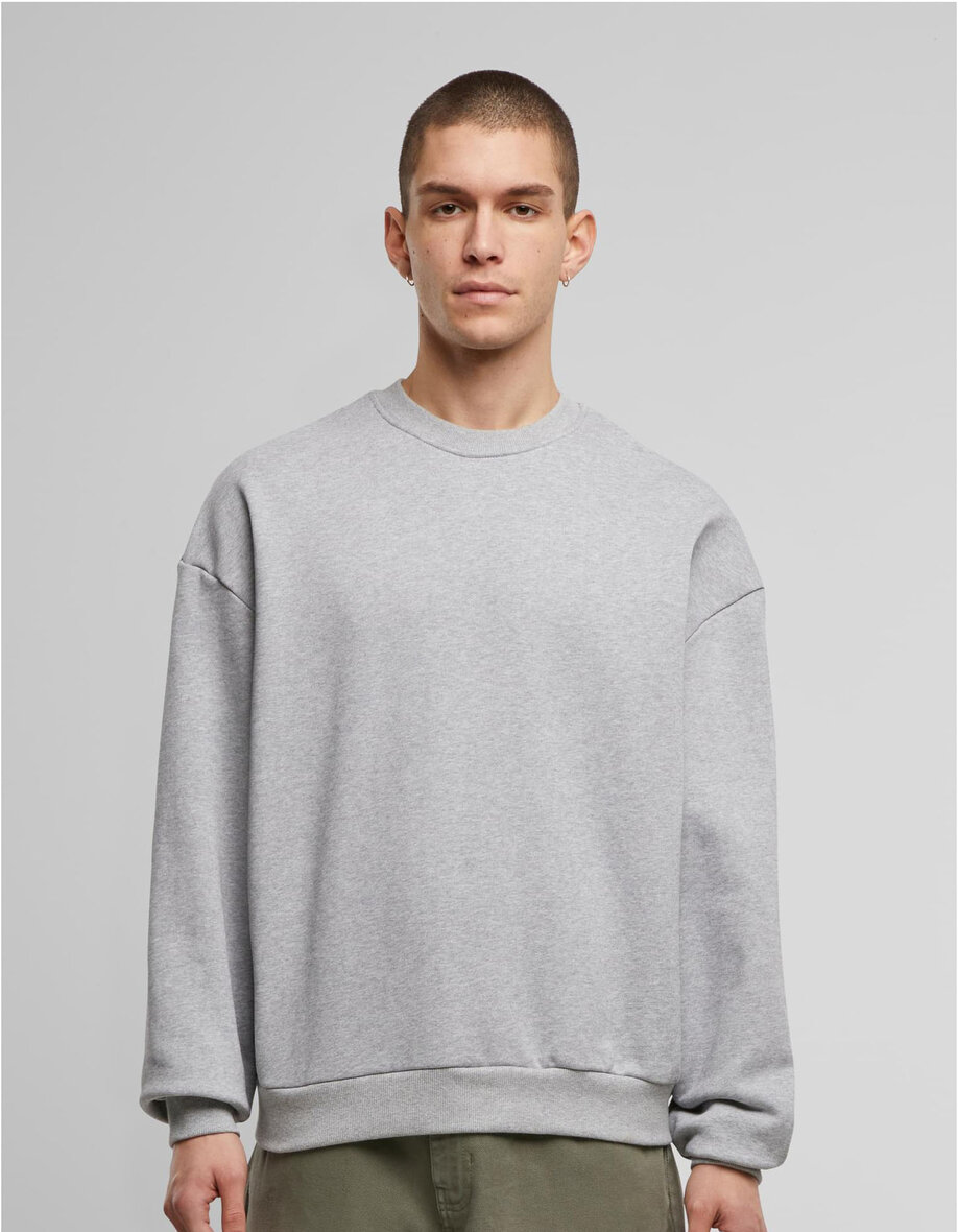 Build Your Brand BY205 Ultra Heavy Cotton Crewneck