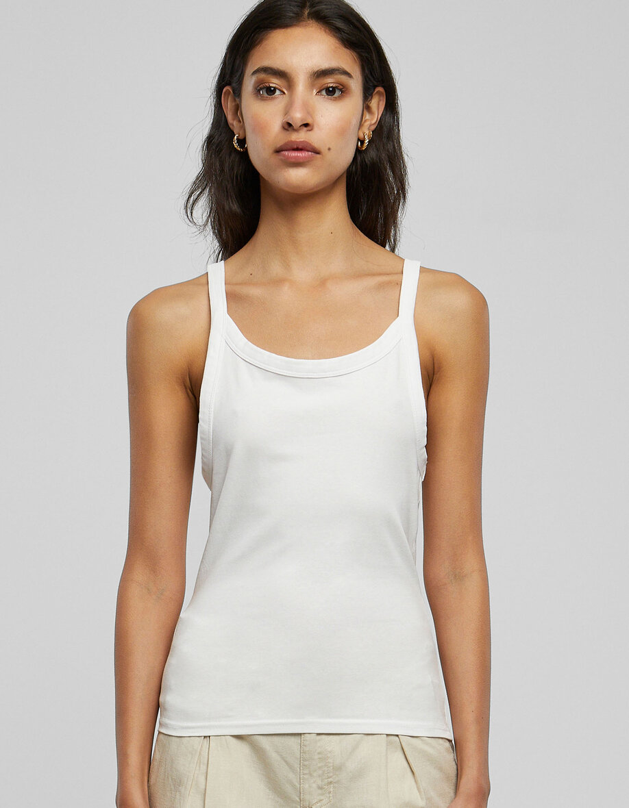 Build Your Brand BY209 Ladies Everyday Top