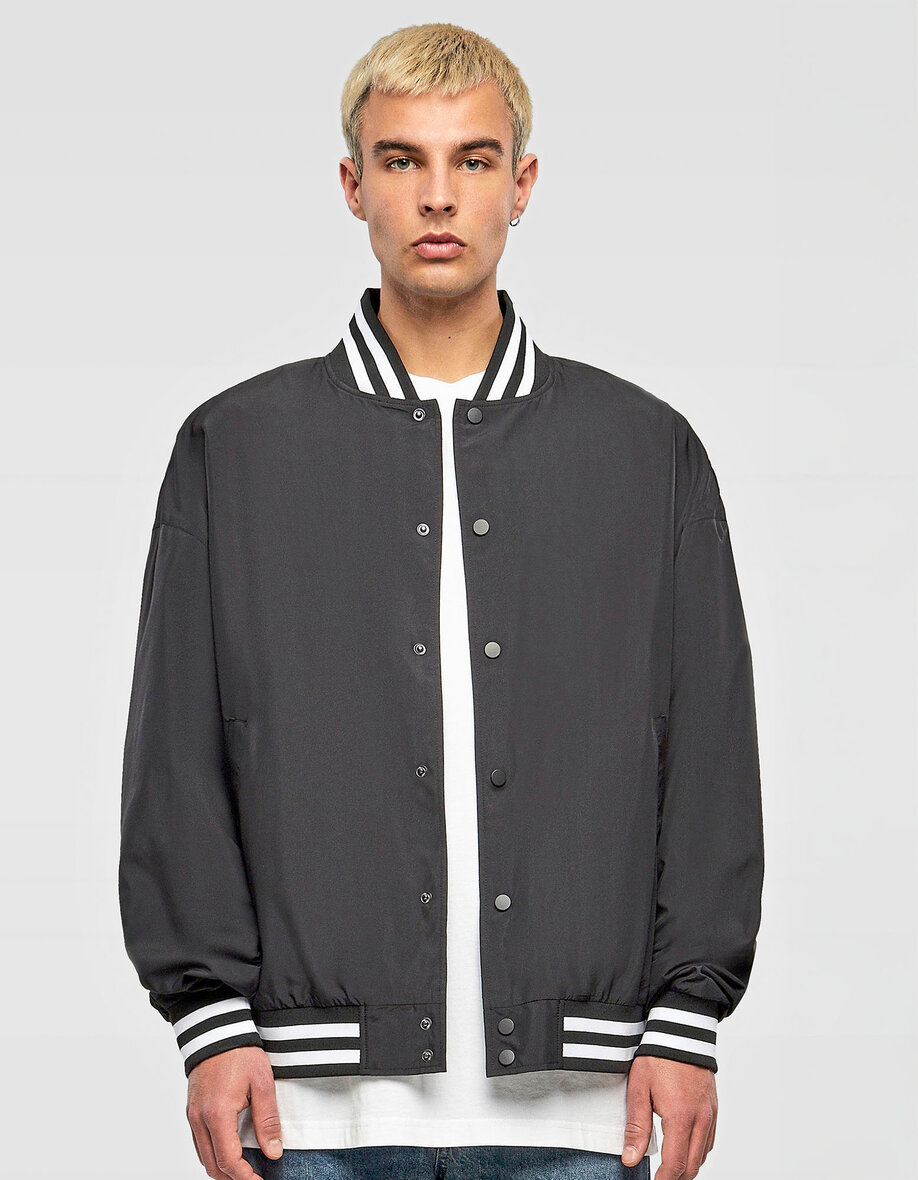 Build Your Brand BY259 Light College Jacket