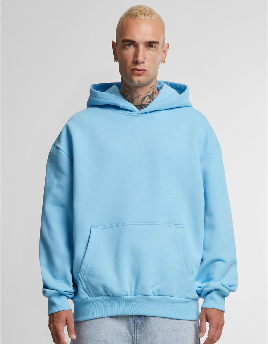 Build Your Brand BY268 Ultra Heavy Oversized Hoody