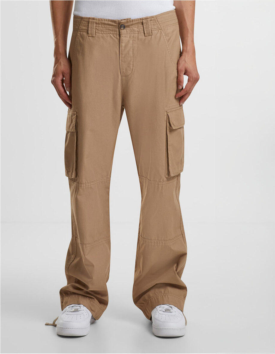 Build Your Brand BY274 Classic Cargo Pants