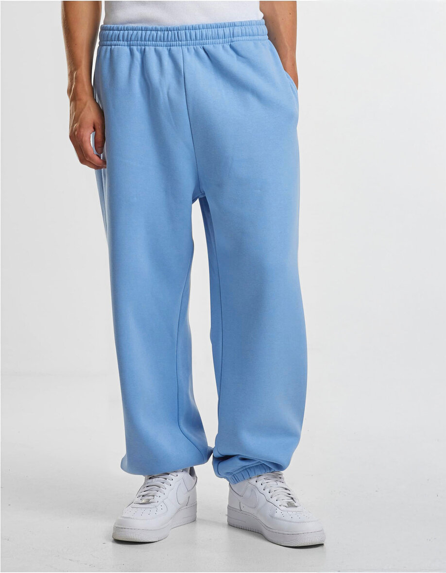 Build Your Brand BY286 Fluffy Sweatpants
