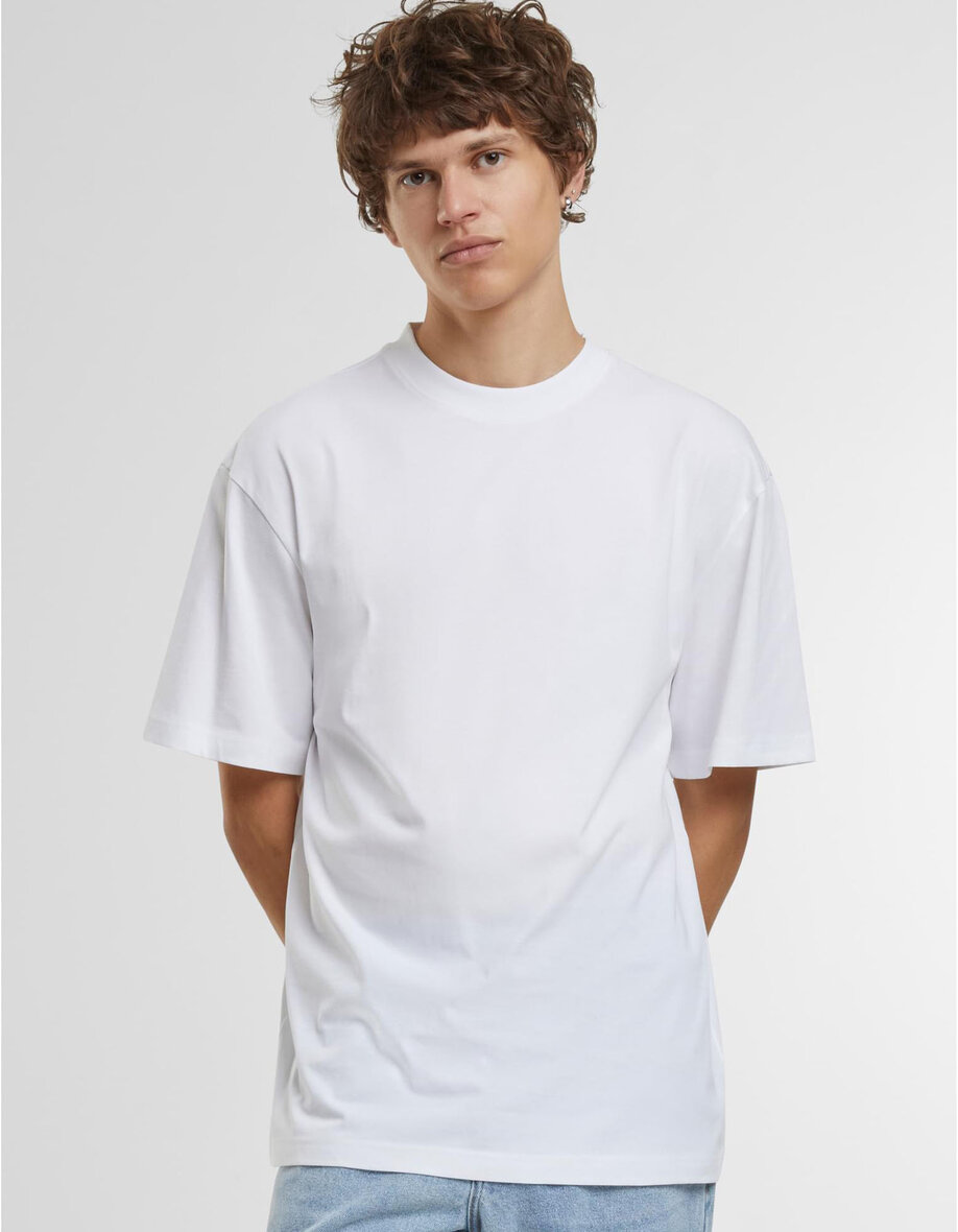 Build Your Brand BY310 Tall Tee