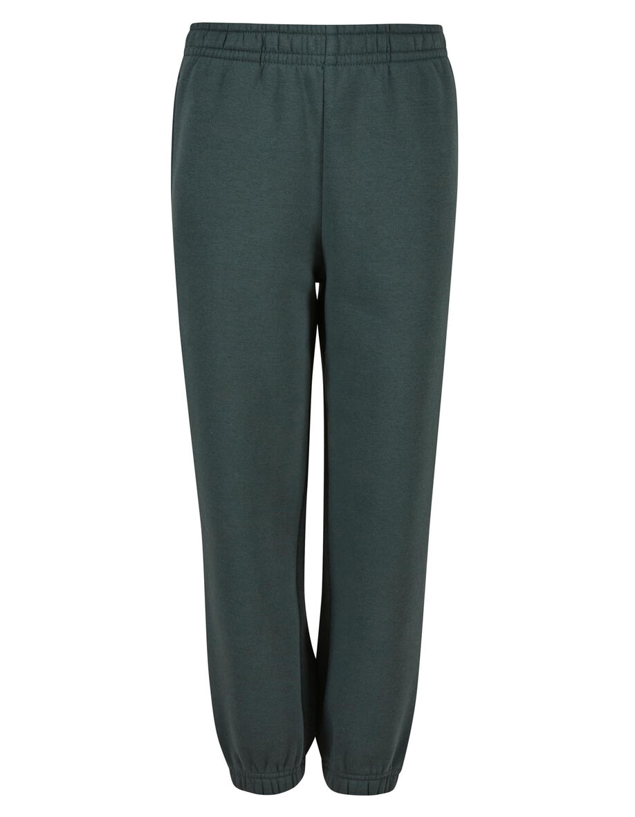 Build Your Brand BY317 Kids Fluffy Sweatpants