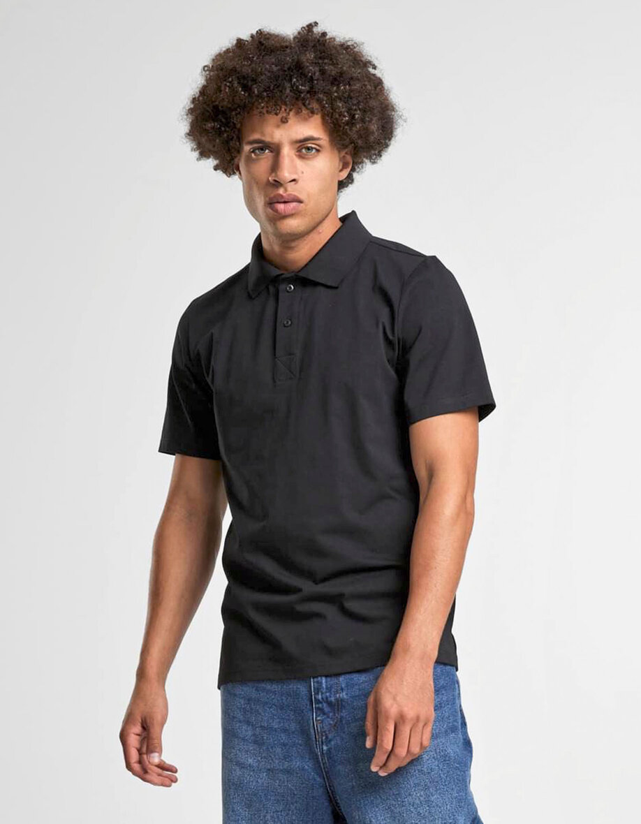 Build Your Brand BY363 Sorona® Polo Tee