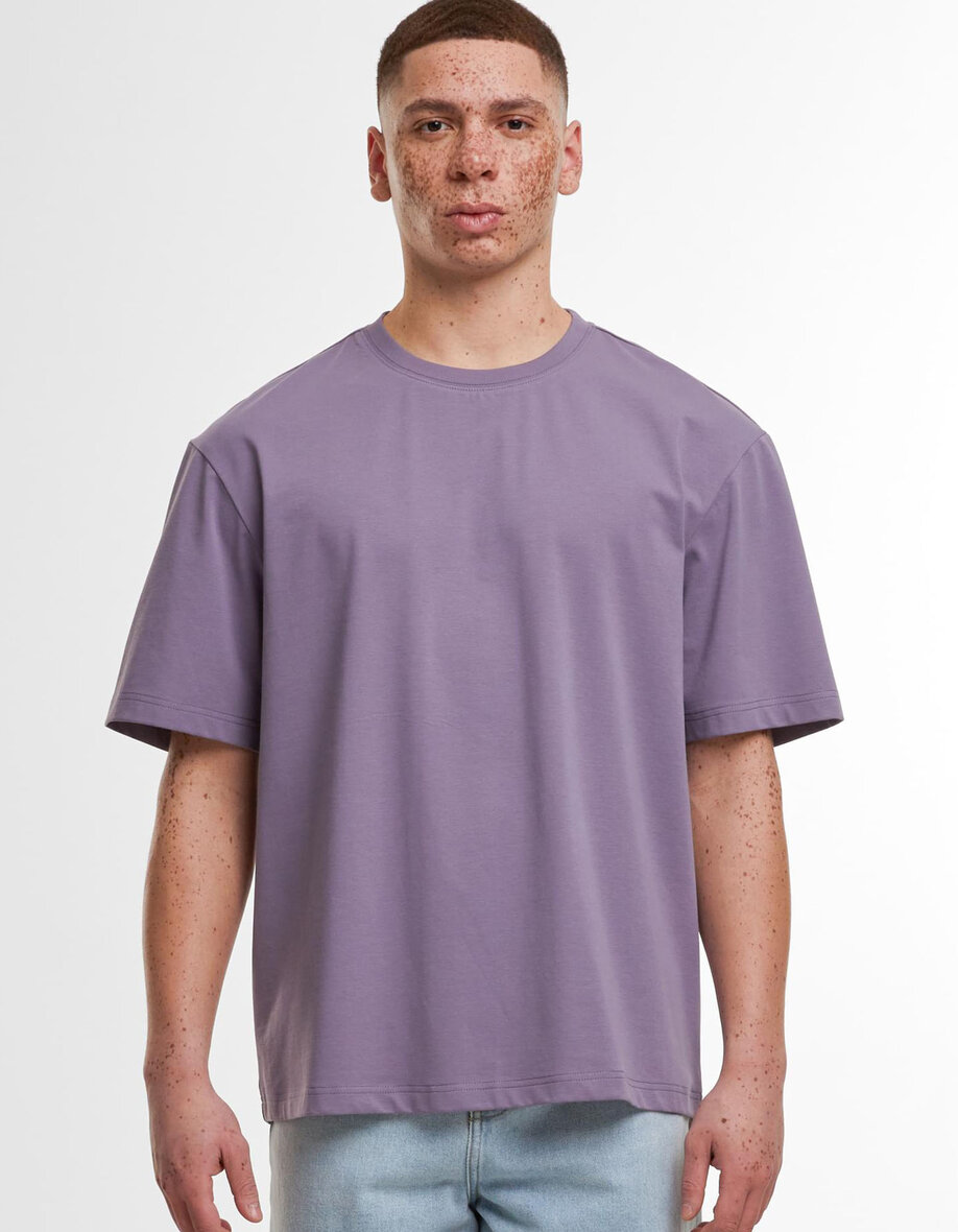 Build Your Brand BY364 Sorona® Loose Fit Tee